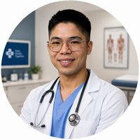 Dr. Michael Chen, DPM
