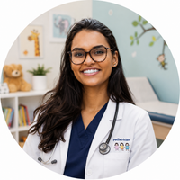 Dr. Riya Patel, MD