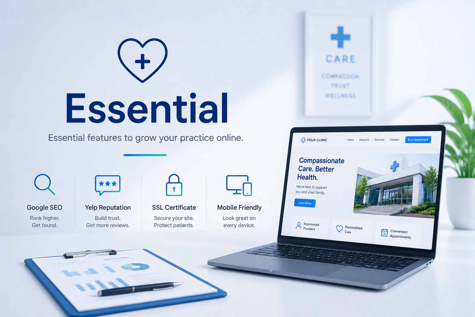 Essential Plan - 6 Months