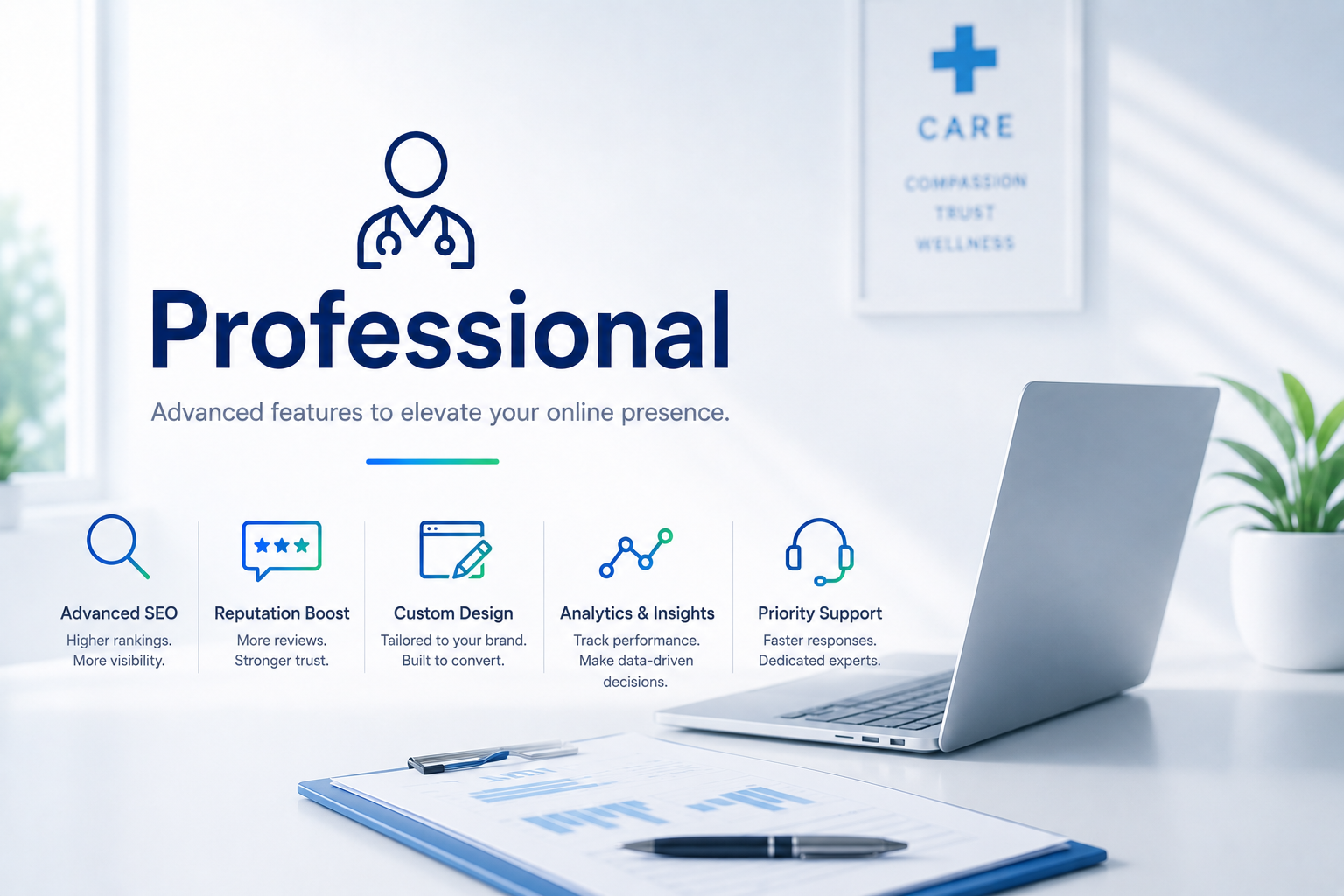 Professional Plan - 12 Months